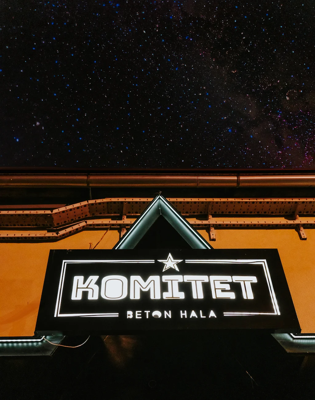 Komitet Beton hala
